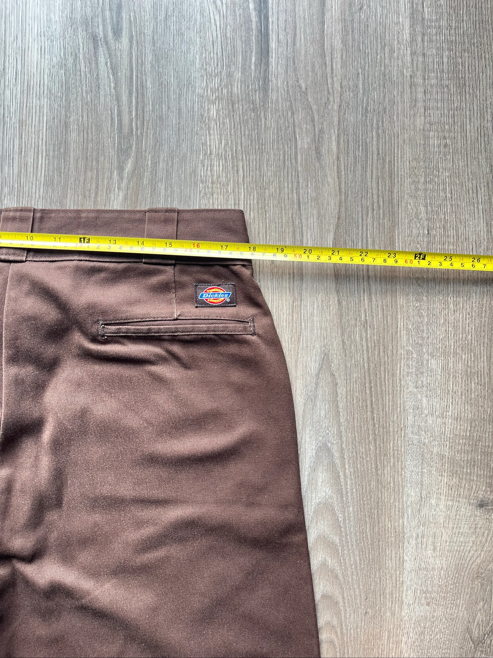 Dickies Y2K Super Baggy Jeans Parachute Pants Carpenter Premium Retro Made in USA Vintage 90s – photo 7